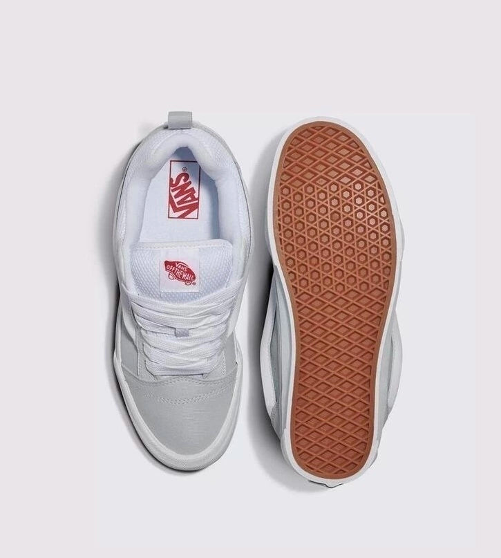 Vans KNU Skool Retro White Red