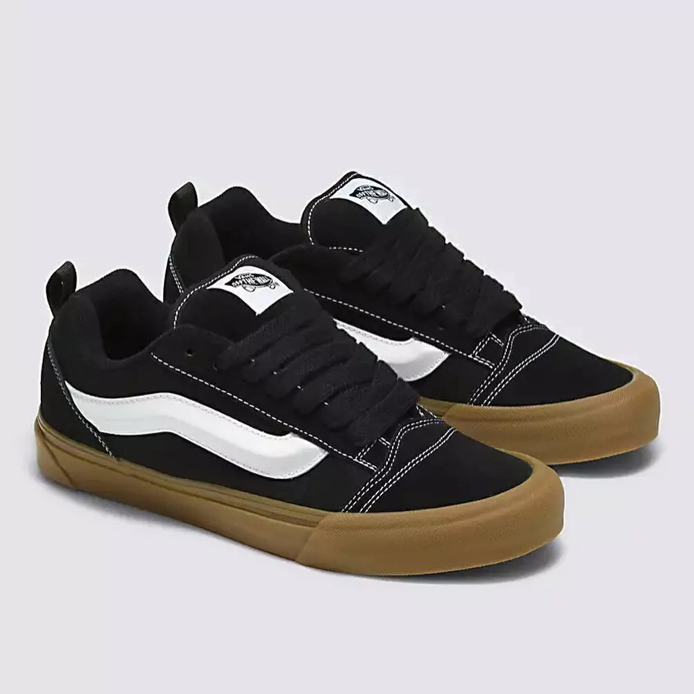 Vans KNU Black GUM