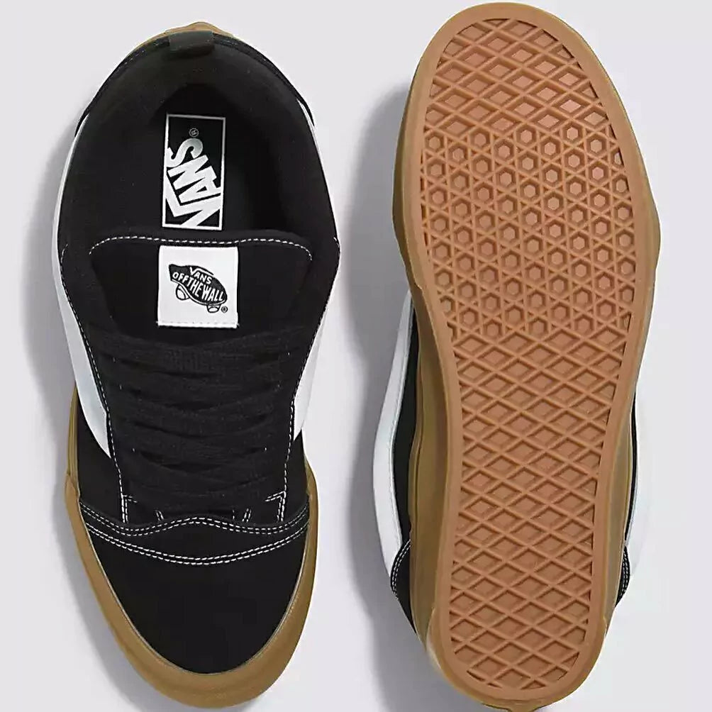 Vans KNU Black GUM