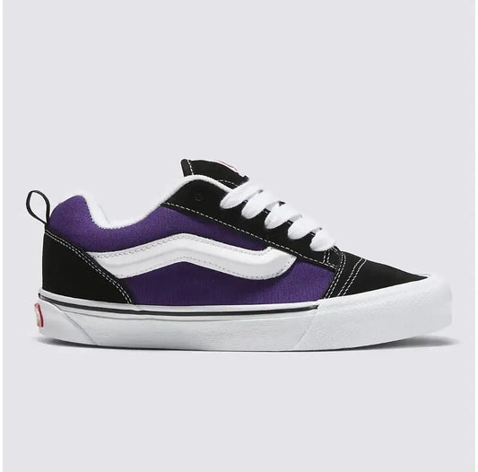 Vans KNU Skool Black Purple