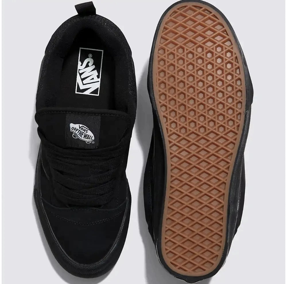 Vans KNU Skool Triple Black