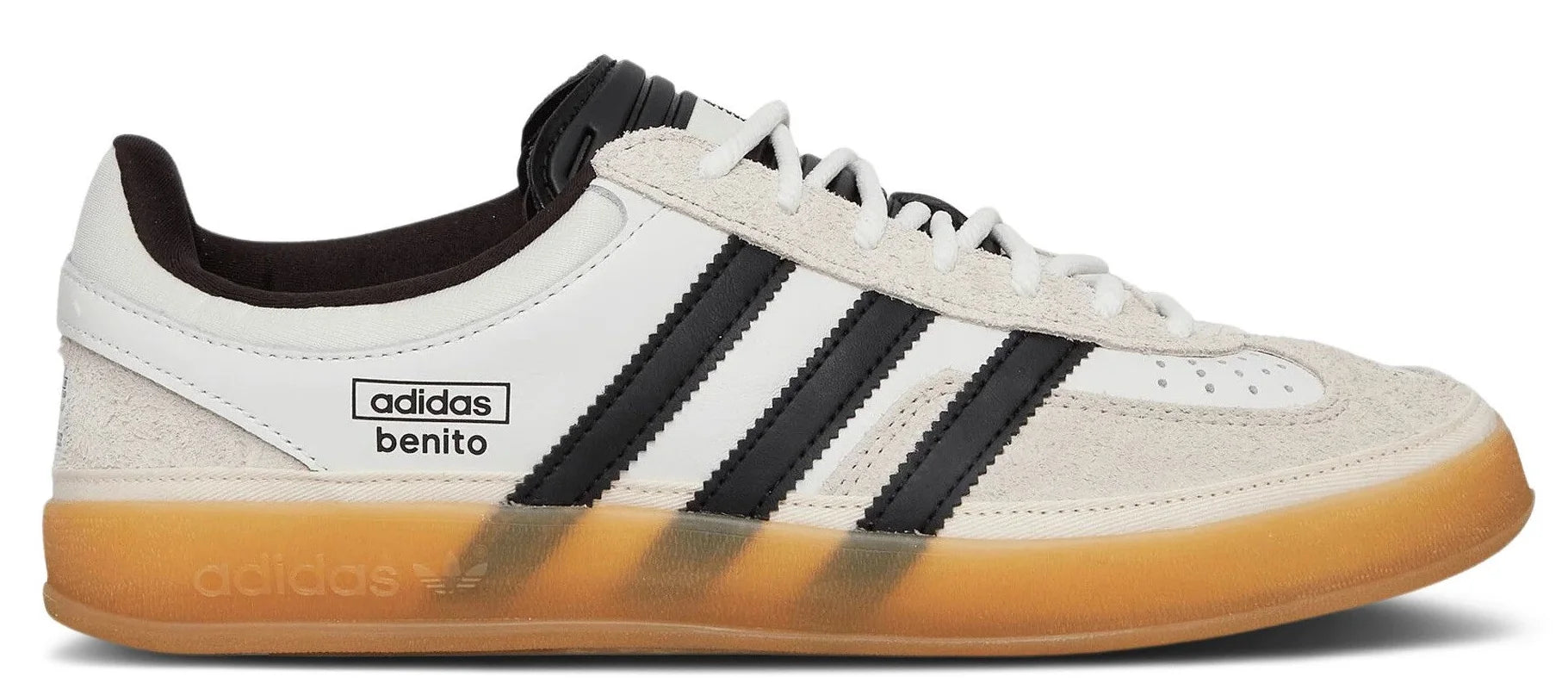 Adidas Gazelle Indoor x Bad Bunny Benito Capa do Produto
