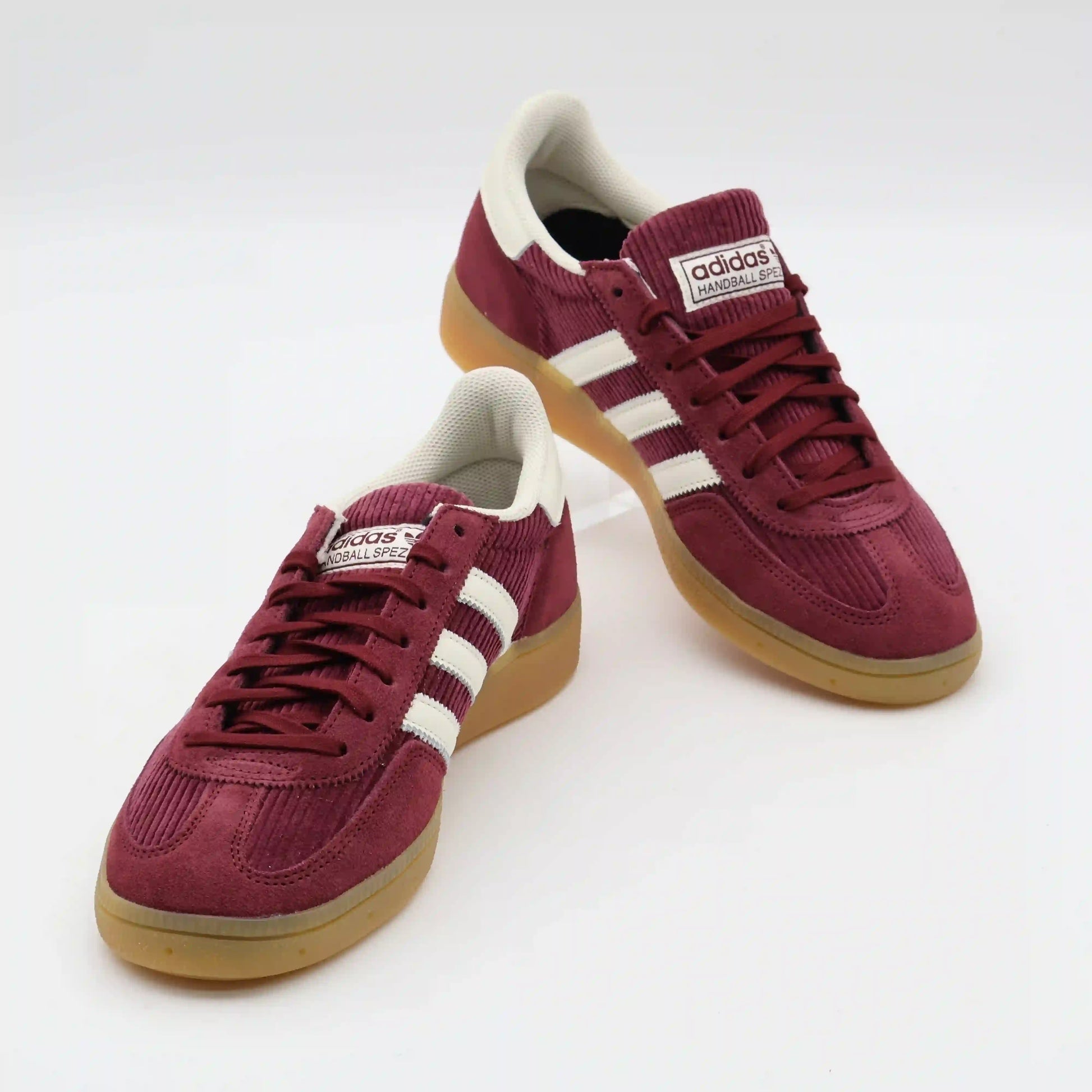 Tênis Vinho Adidas Handball Spezial Corduroy Shadow Red