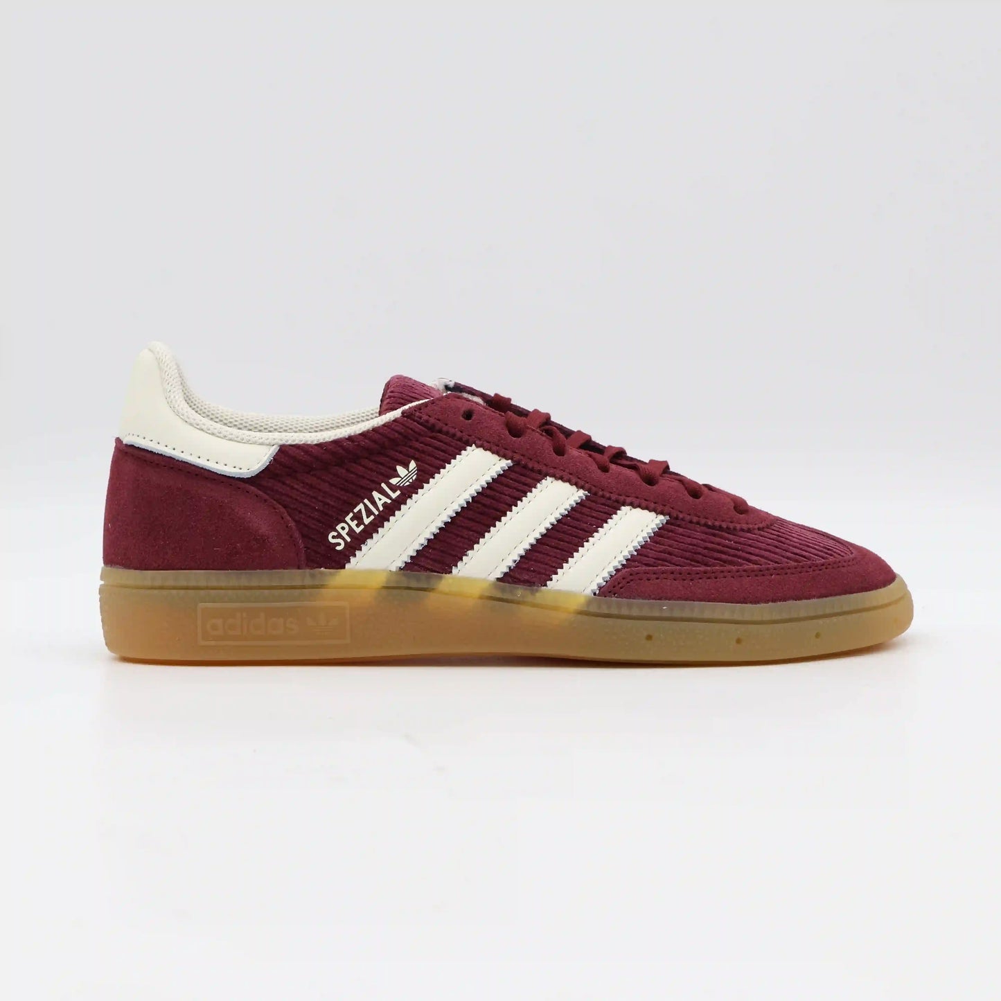 Tênis Vinho Adidas Handball Spezial Corduroy Shadow Red