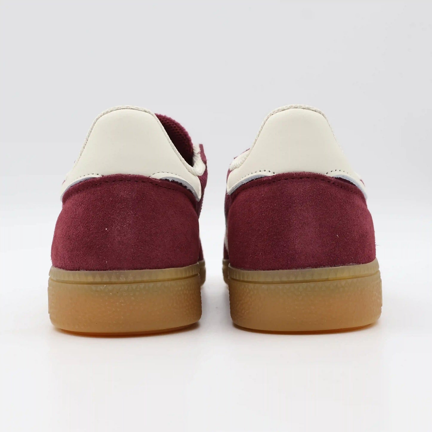 Tênis Vinho Adidas Handball Spezial Corduroy Shadow Red