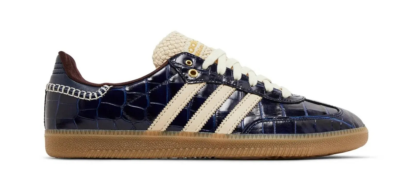 Tênis Azul Marinho Adidas Samba Wales Bonner Collegiate Navy Wonder Capa do Produto