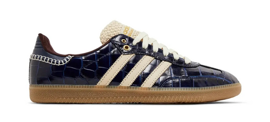 Tênis Azul Marinho Adidas Samba Wales Bonner Collegiate Navy Wonder Capa do Produto