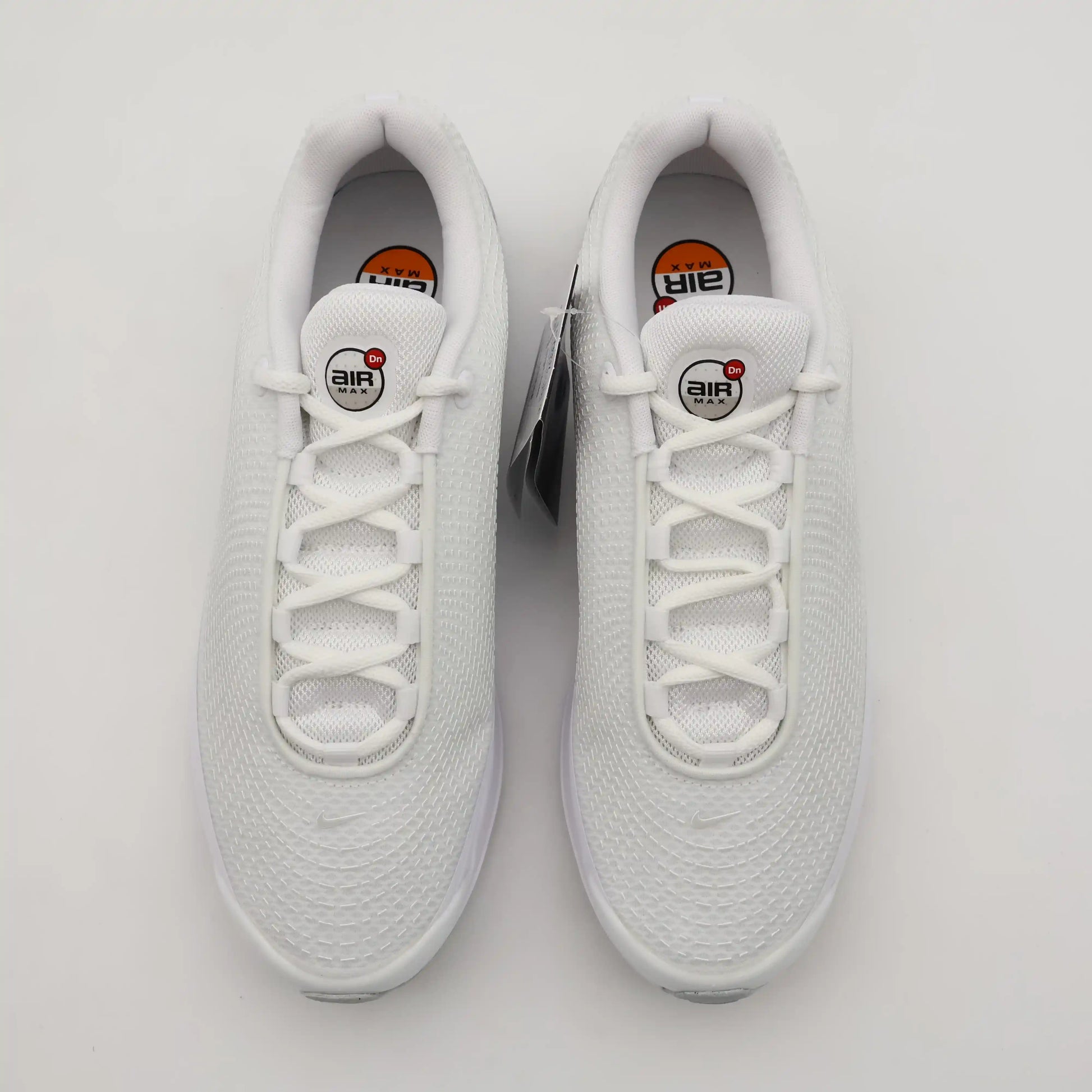 Nike Air Max Dn Branco Visto por Cima