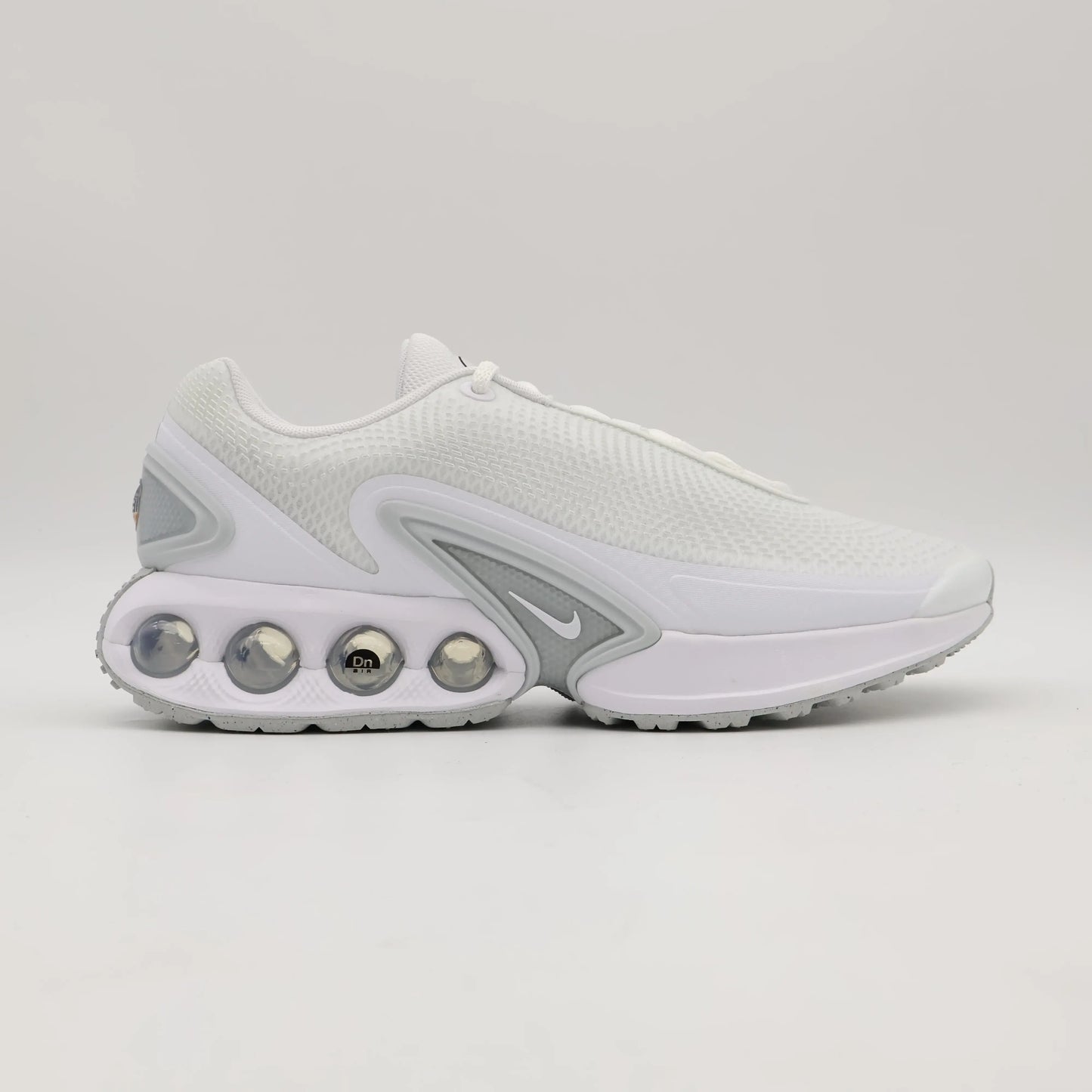 Nike Air Max Dn Branco Parte Lateral Direita