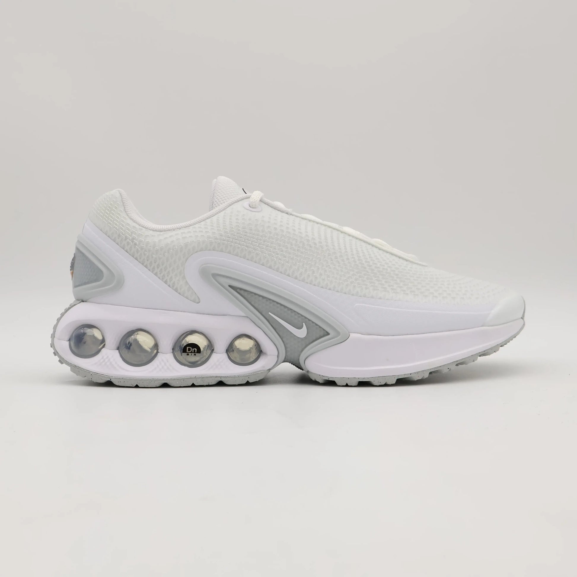Nike Air Max Dn Branco Parte Lateral Direita