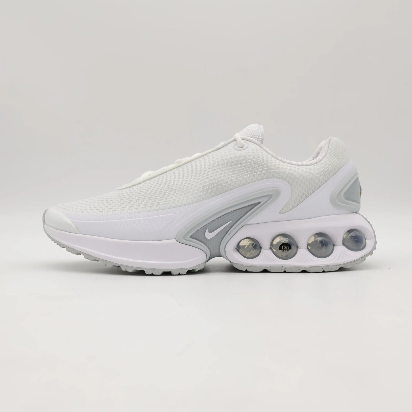 Nike Air Max Dn Branco Parte Lateral Esquerda