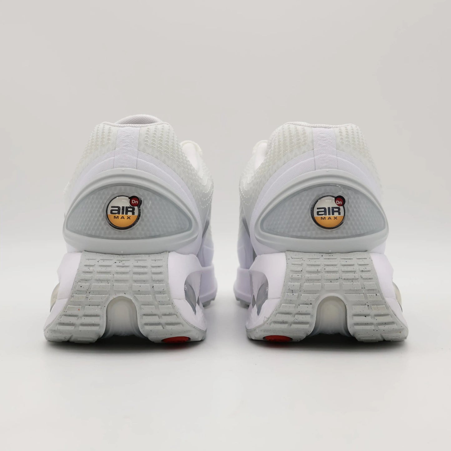 Nike Air Max Dn Branco Parte Traseira