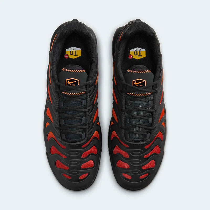 Air Max Plus Drift Hyper Crimson Par Visto por Cima