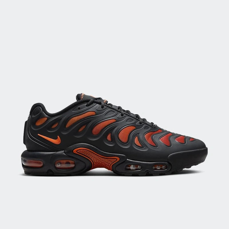 Air Max Plus Drift Hyper Crimson Parte Lateral Direita