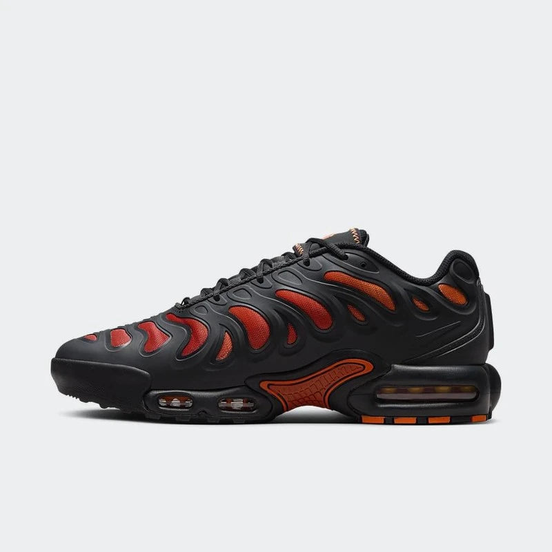 Air Max Plus Drift Hyper Crimson Parte Lateral Esquerda