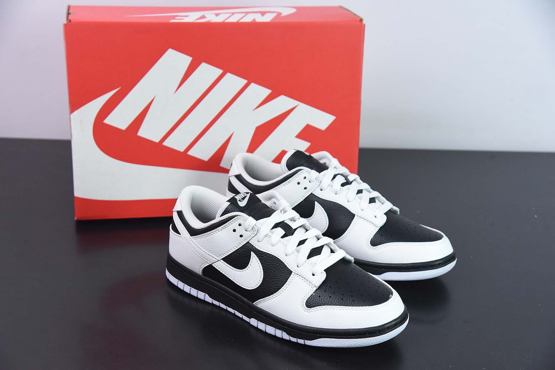 Nike Dunk Low Retro Reverse Panda