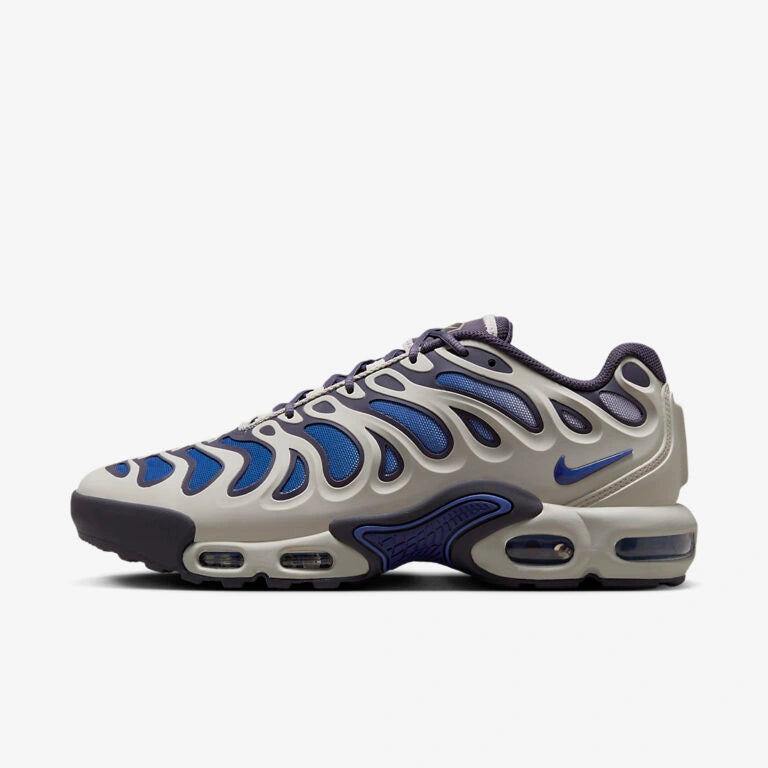 Nike Air Max Plus Drift Concord Parte Lateral Esquerda
