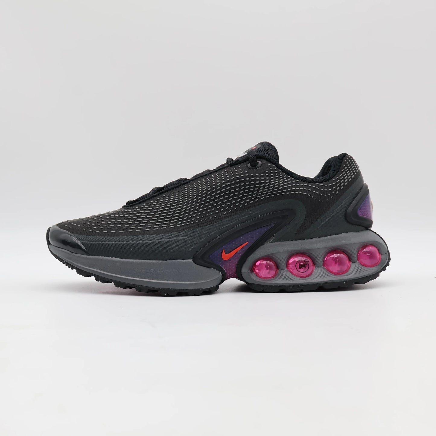 Nike Air Max DN All Night Parte Lateral Esquerda
