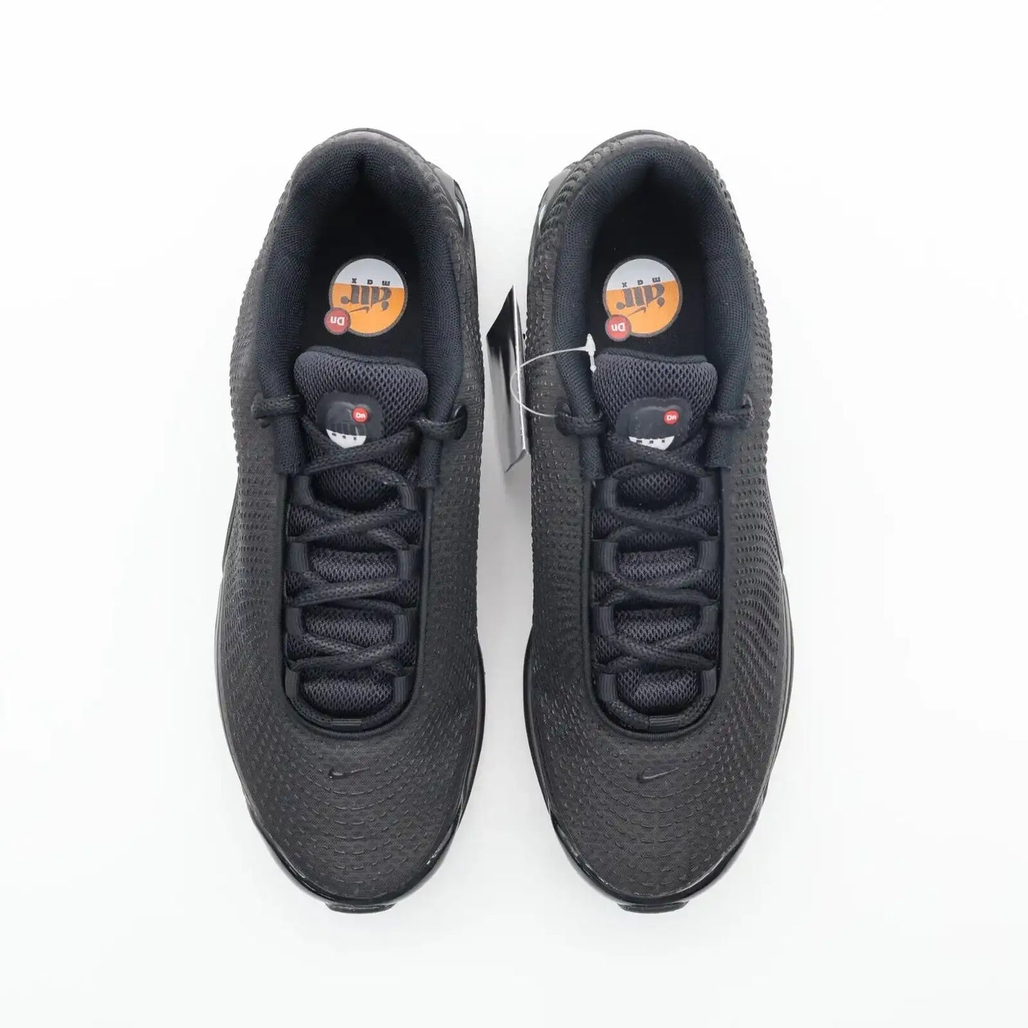 Nike Air Max DN Triple Black Par Visto por Cima