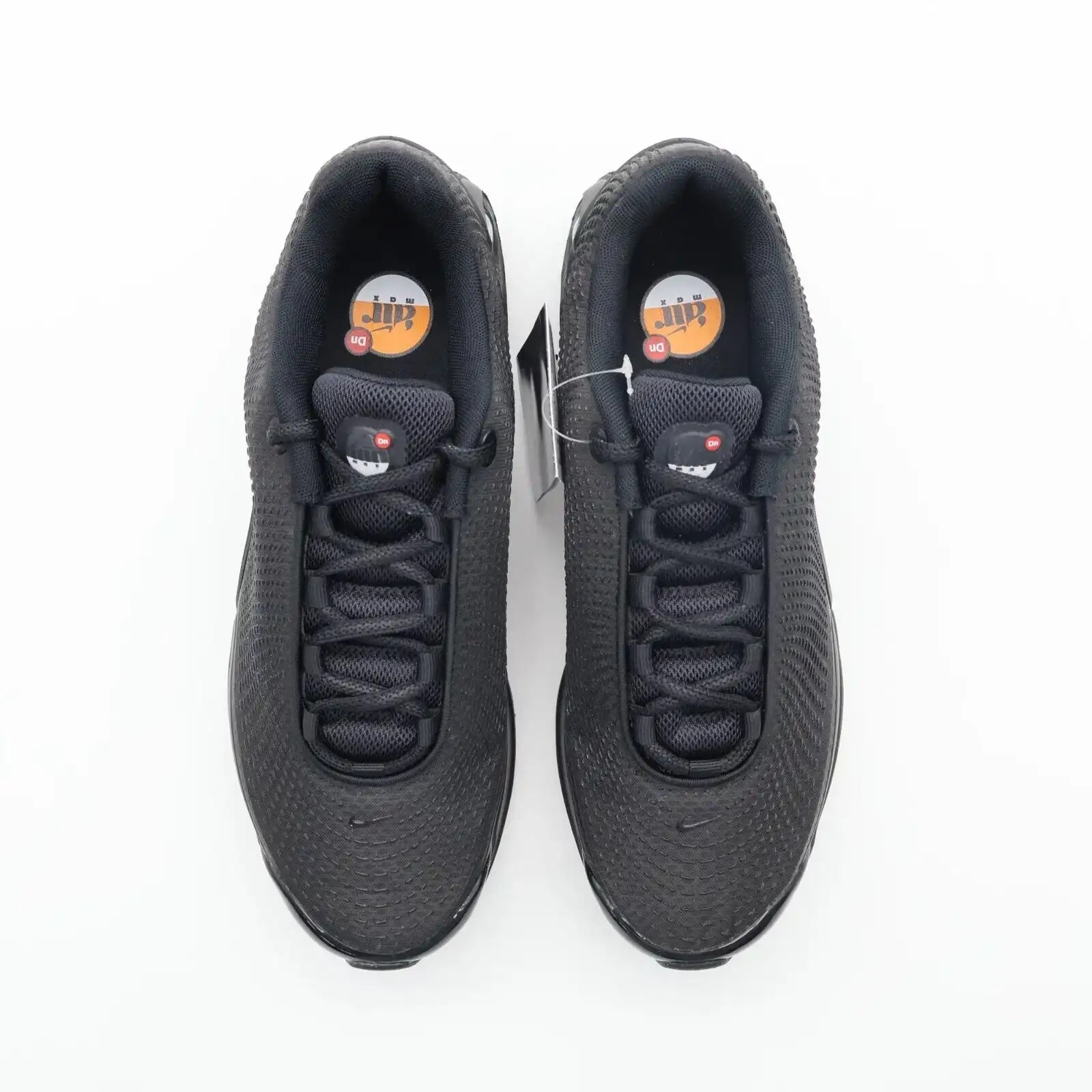 Nike Air Max DN Triple Black Par Visto por Cima