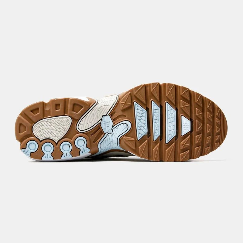 Nike Air Max Drift Cacao Wow Parte do Solado Bege com Azul