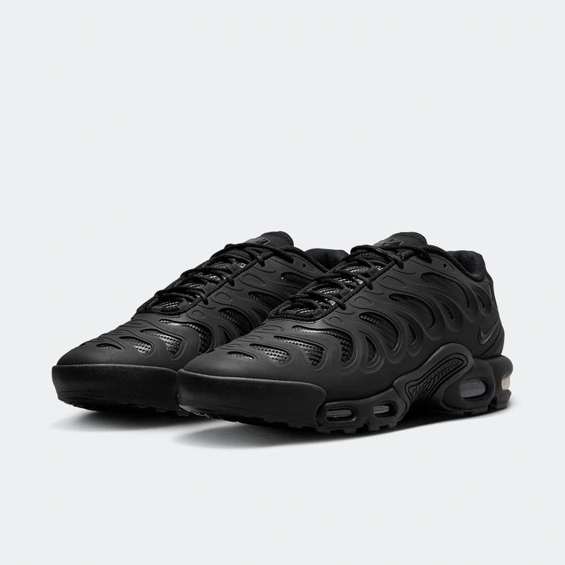 Nike Air Max Plus Drift Triple Black Par Visto de Frente