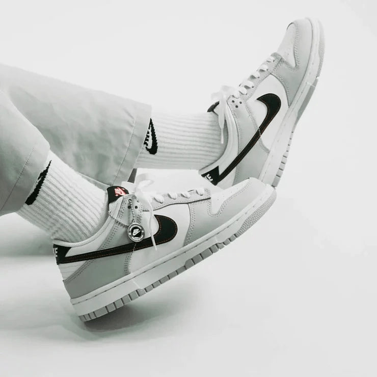 Dunk Low SE Lottery Pack Grey Fog