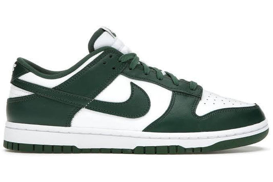 Nike Dunk Low Michigan State Capa do Produto