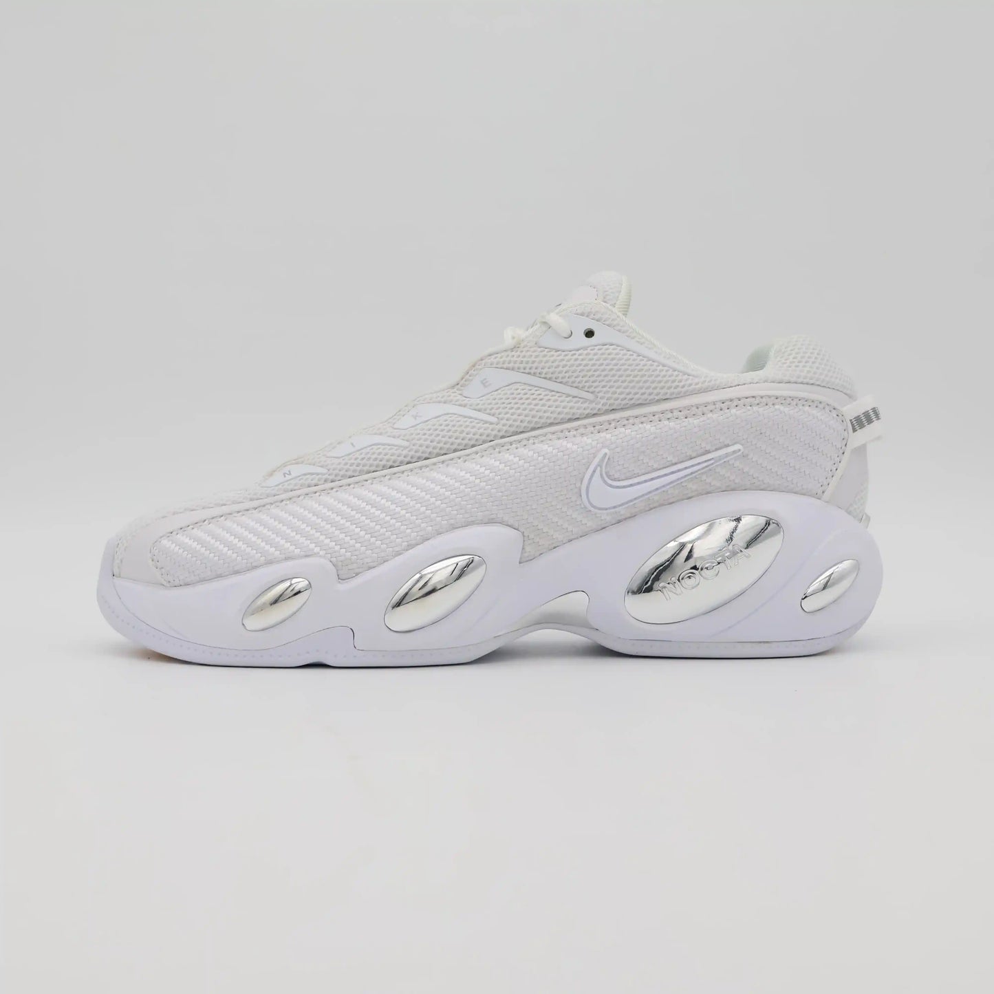 NOCTA x Nike Glide "Triple White"