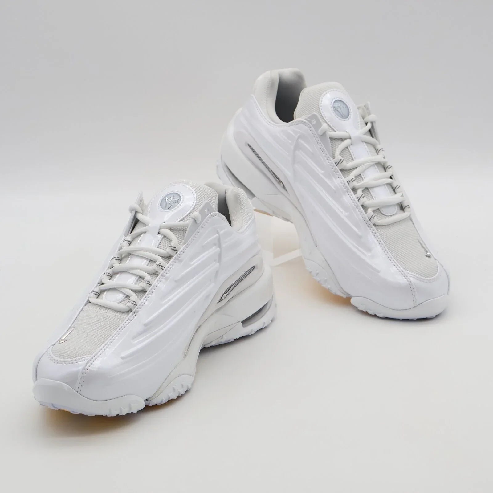 Nike x Nocta Hot Step 2 Total White De Frente