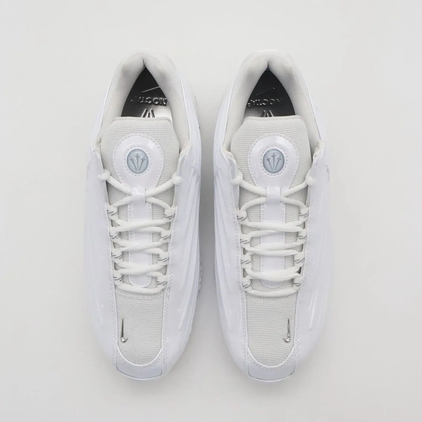 Nike x Nocta Hot Step 2 Total White Par Visto por Cima