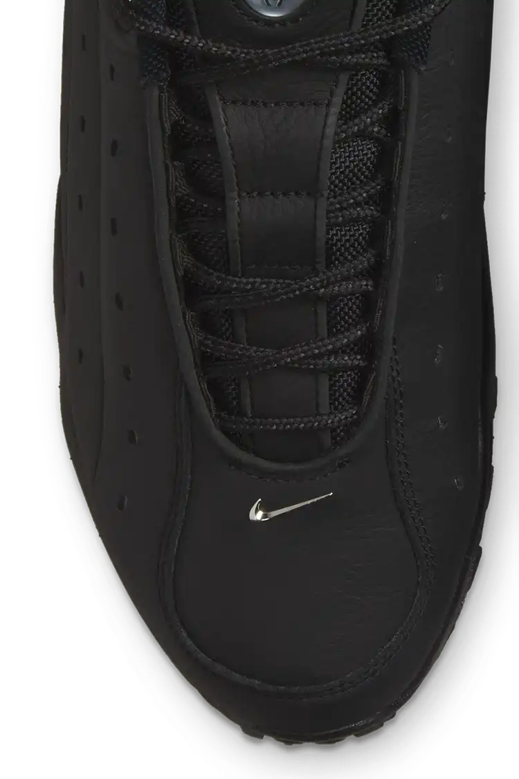 NOCTA x Nike Hot Step Air Terra "Triple Black"