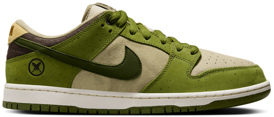 Nike SB Dunk Low x Yuto Horigome Matcha