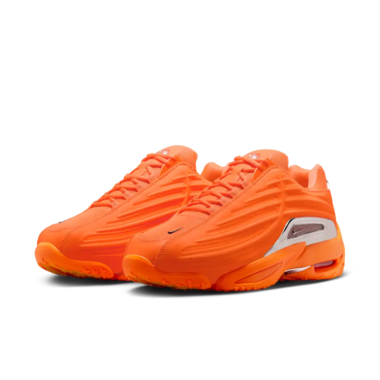 Nike x Nocta Hot Step 2 Total Orange Par Visto de Frente