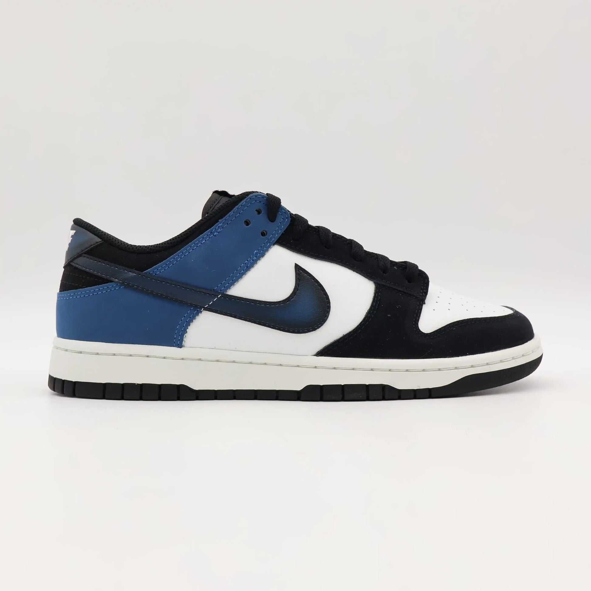Tenis Nike Dunk Low Industrial Blue Lado Interno