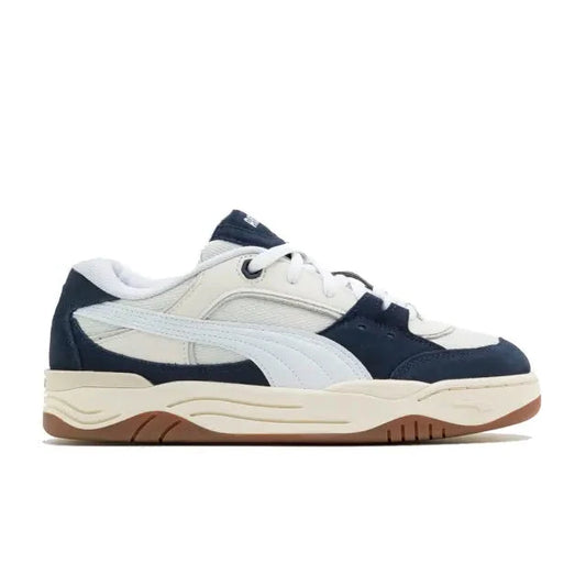 TÊNIS PUMA 180 VAPOR GREY NAVY BLUE GUM