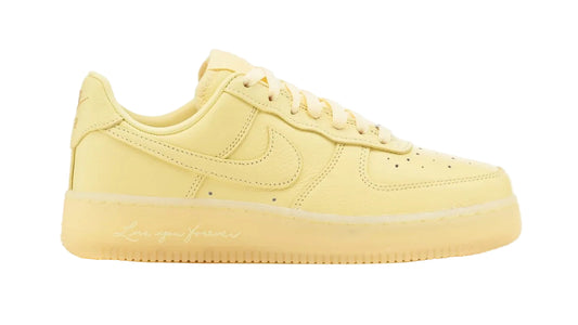 Tênis Amarelo Nike Air Force 1 Low x Drake Nocta Citron Tint Capa do Produto