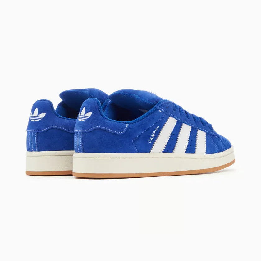 Tênis Azul Adidas Campus 00s Semi Lucid Blue Par pela Parte Traseira