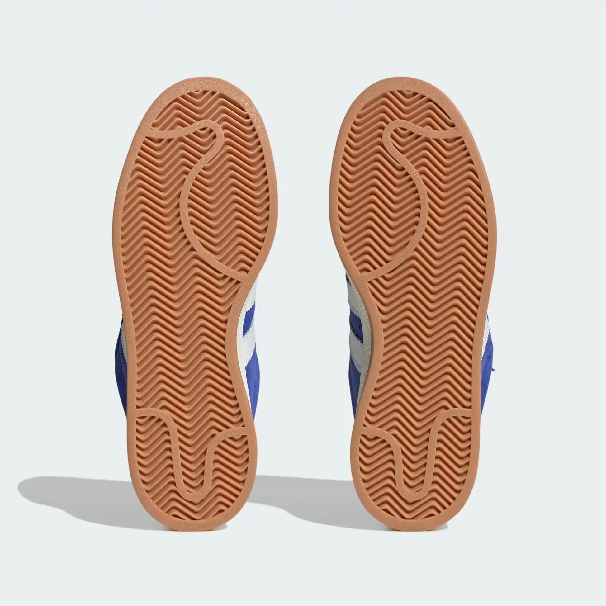 Tênis Azul Adidas Campus 00s Semi Lucid Blue Parte do Solado