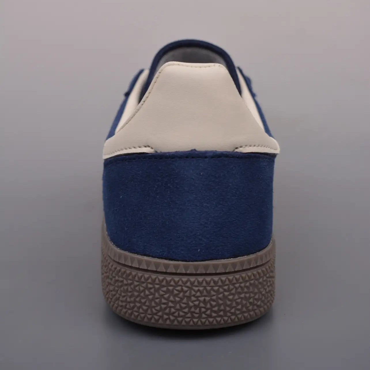 Tênis Adidas Azul Spezial Night Indigo  Parte Traseira 