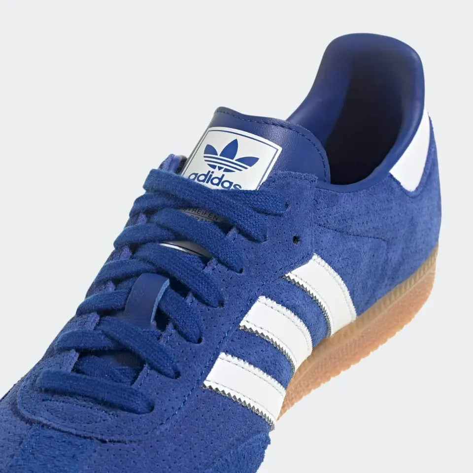 Adidas Samba OG Royal Blue Gum