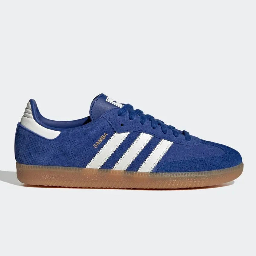 Adidas Samba OG Royal Blue Gum