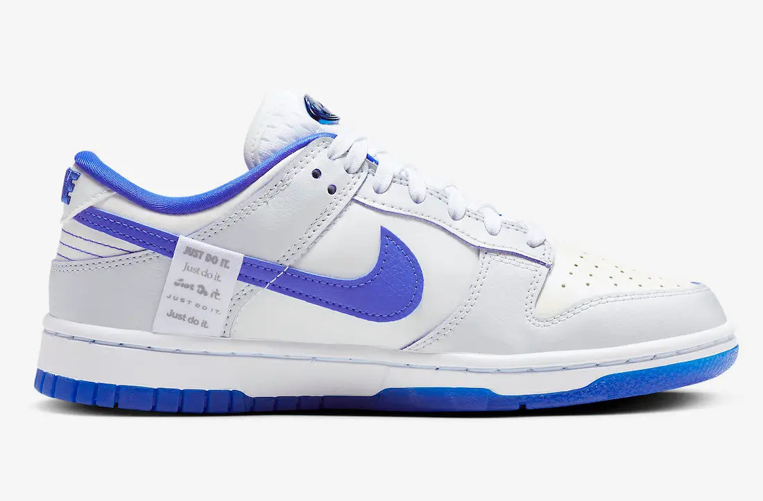Nike Dunk Low Worldwide White Blue