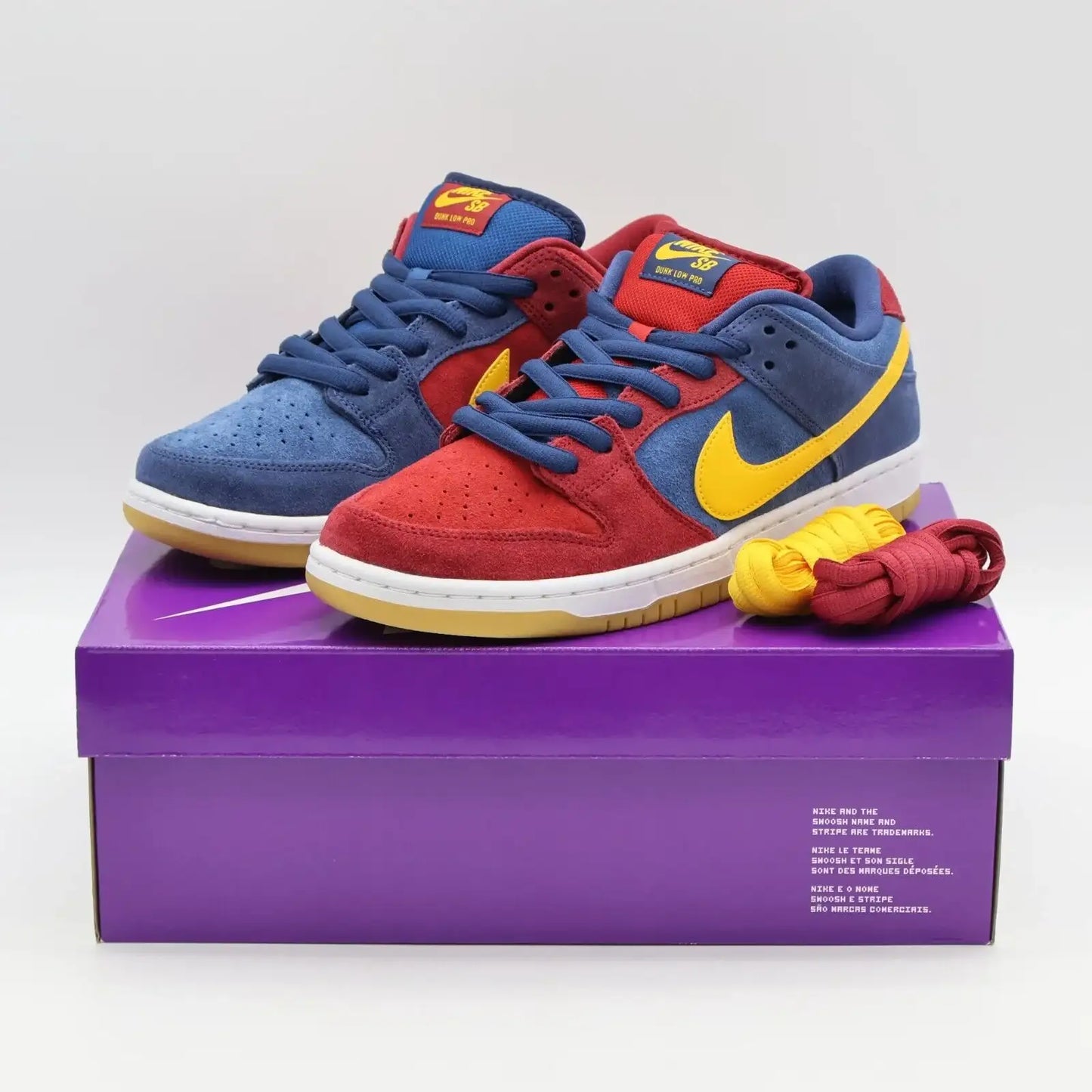 Nike SB Dunk Barcelona
