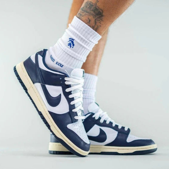 Nike Dunk Low Vintage Navy