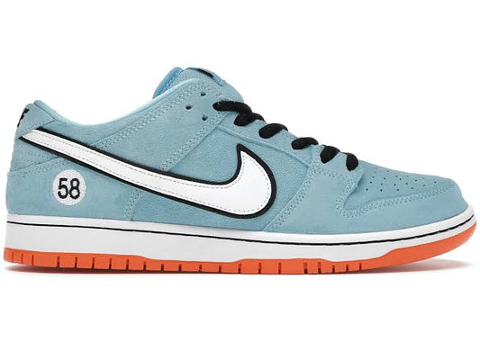 Tênis Azul Nike Dunk Low Club 58 Gulf Sendo Capa do Produto