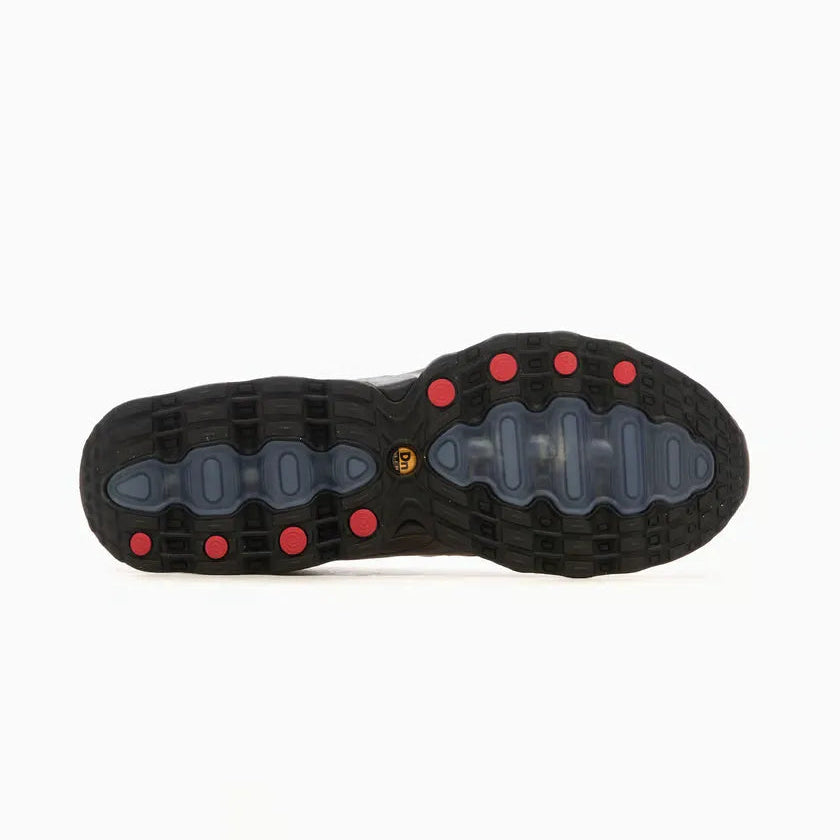 Tênis Bege Masculino Nike Air Max Dn8 Light British Tan Parte do Solado Preto