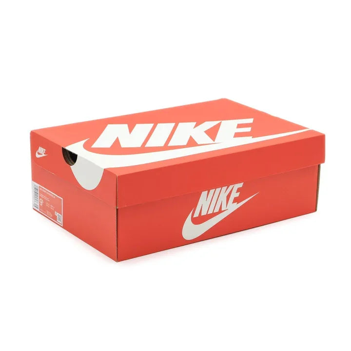 Tênis Nike Bege Dunk Sashiko Vista da Caixa Do Produto