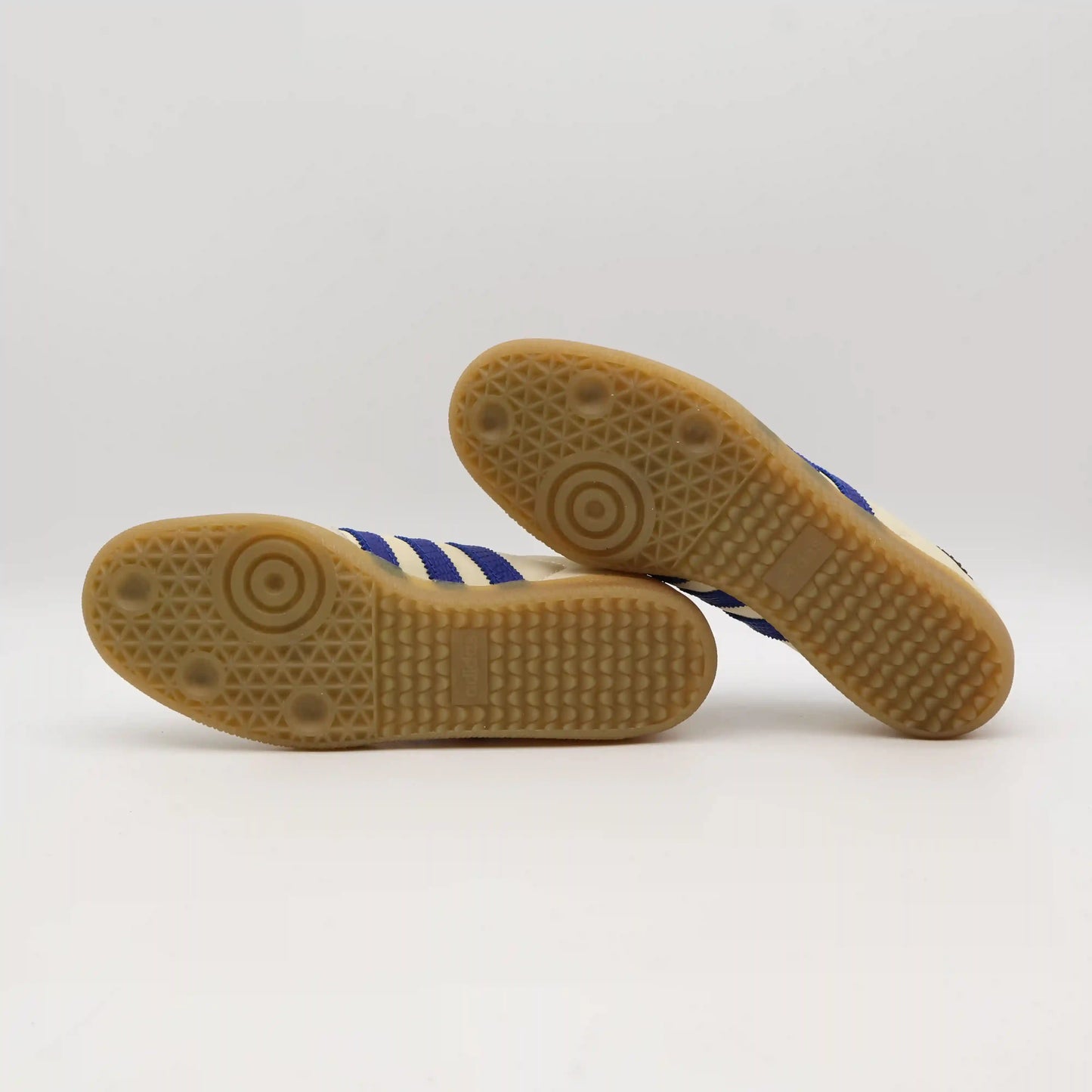 Adidas Samba x Wales Bonner Wonder Clay Royal Blue Parte do Solado