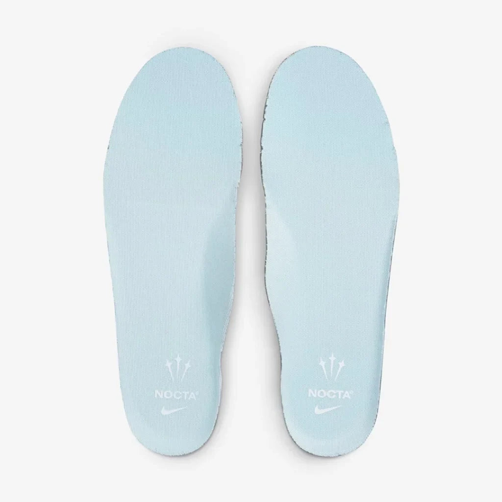 Nike Air Force 1 Low X Drake Nocta Palmilhas Azul